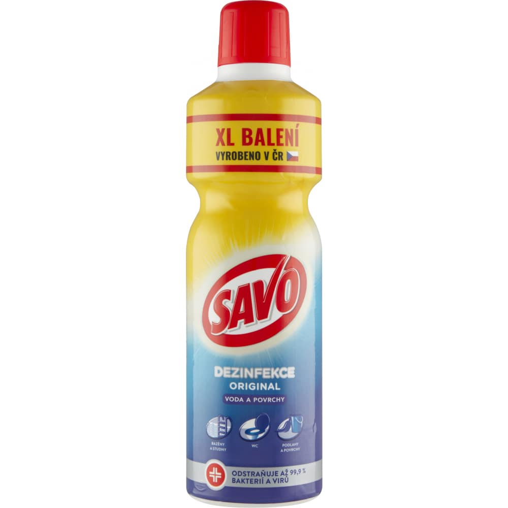 Savo 1,2 l