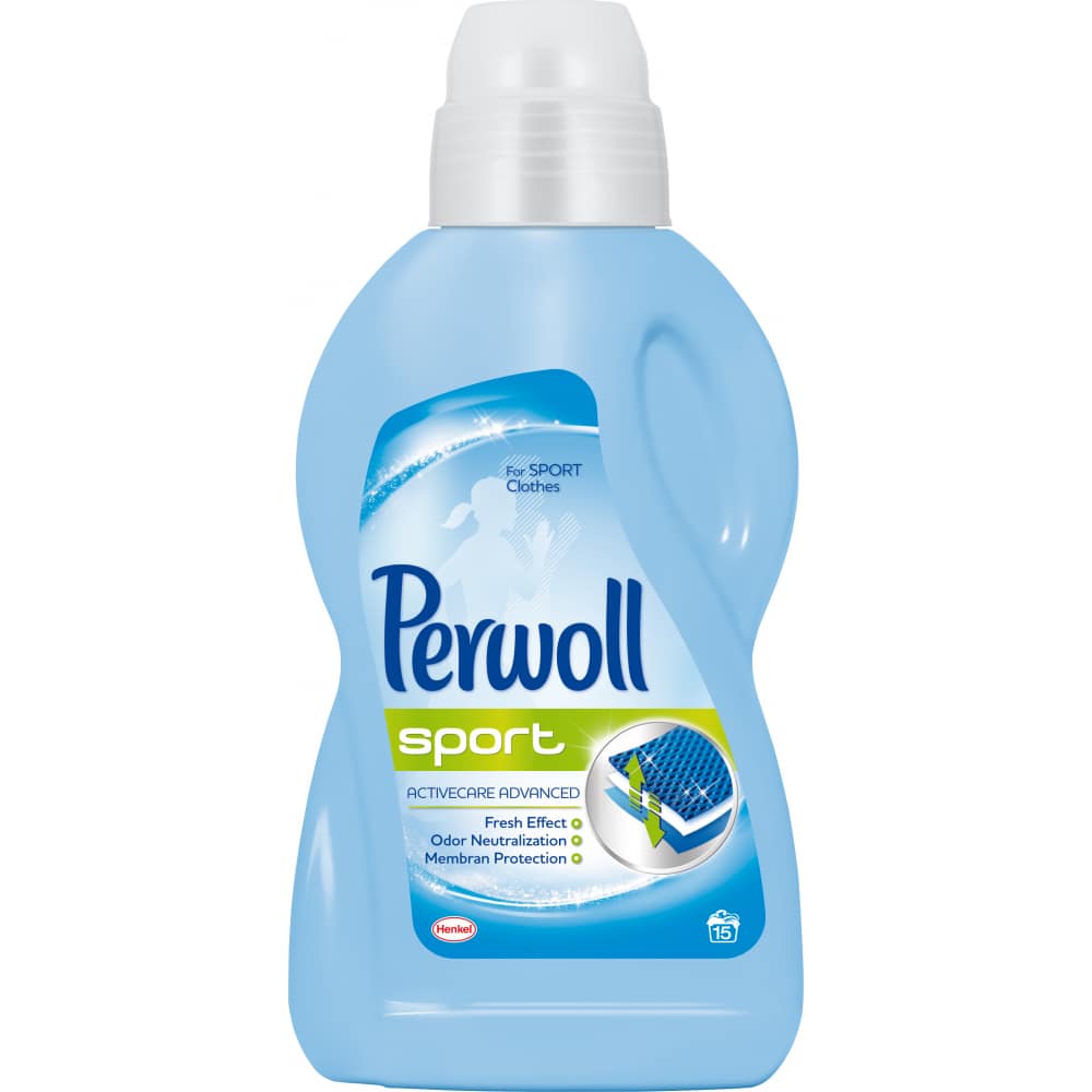 Perwoll 900 ml sport 15 dávek