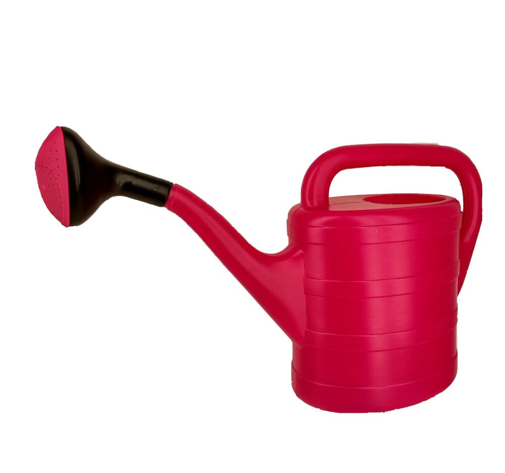 Konev Retro 5 l s kropítkem růžová