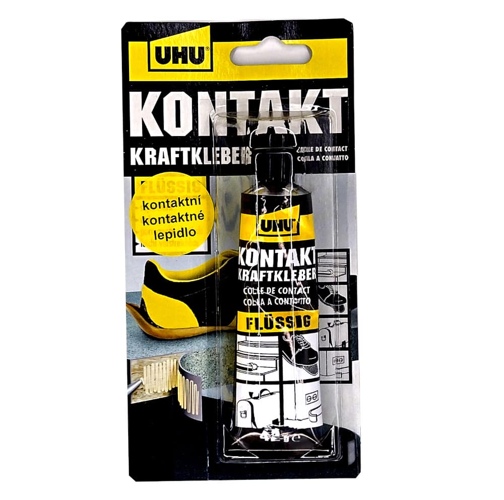 Lepidlo Uhu kontakt 42 g