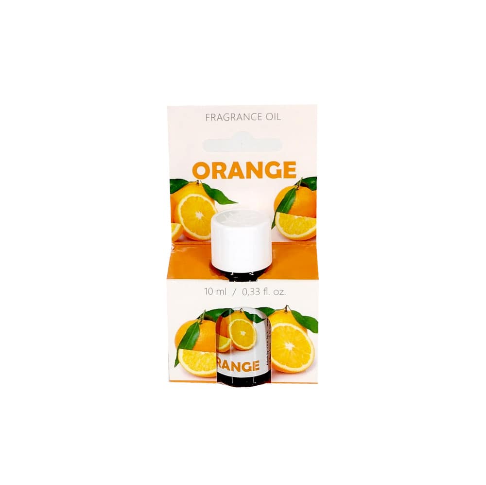 Olej aroma éterická pomeranč 10 ml Orange