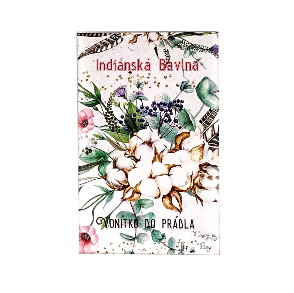 Vůně do prádla Indiánská bavlna