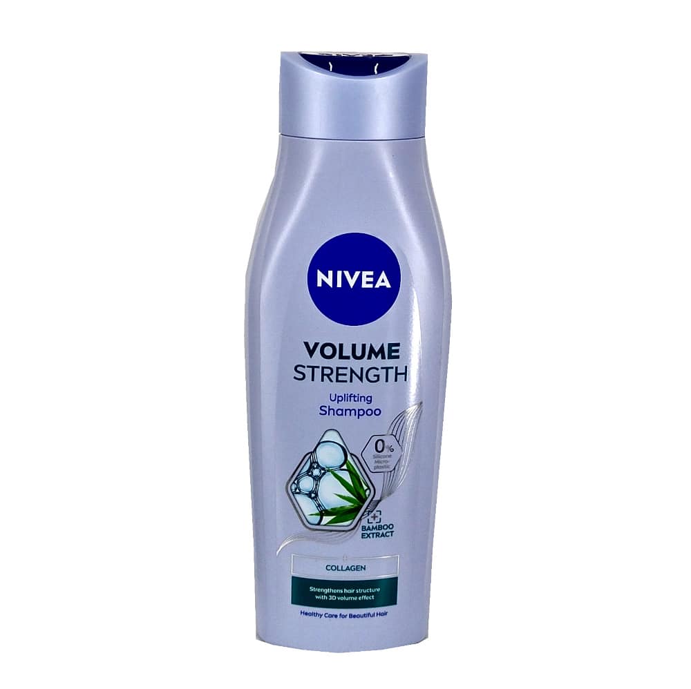 Šampon Nivea 400 ml VolumeCare