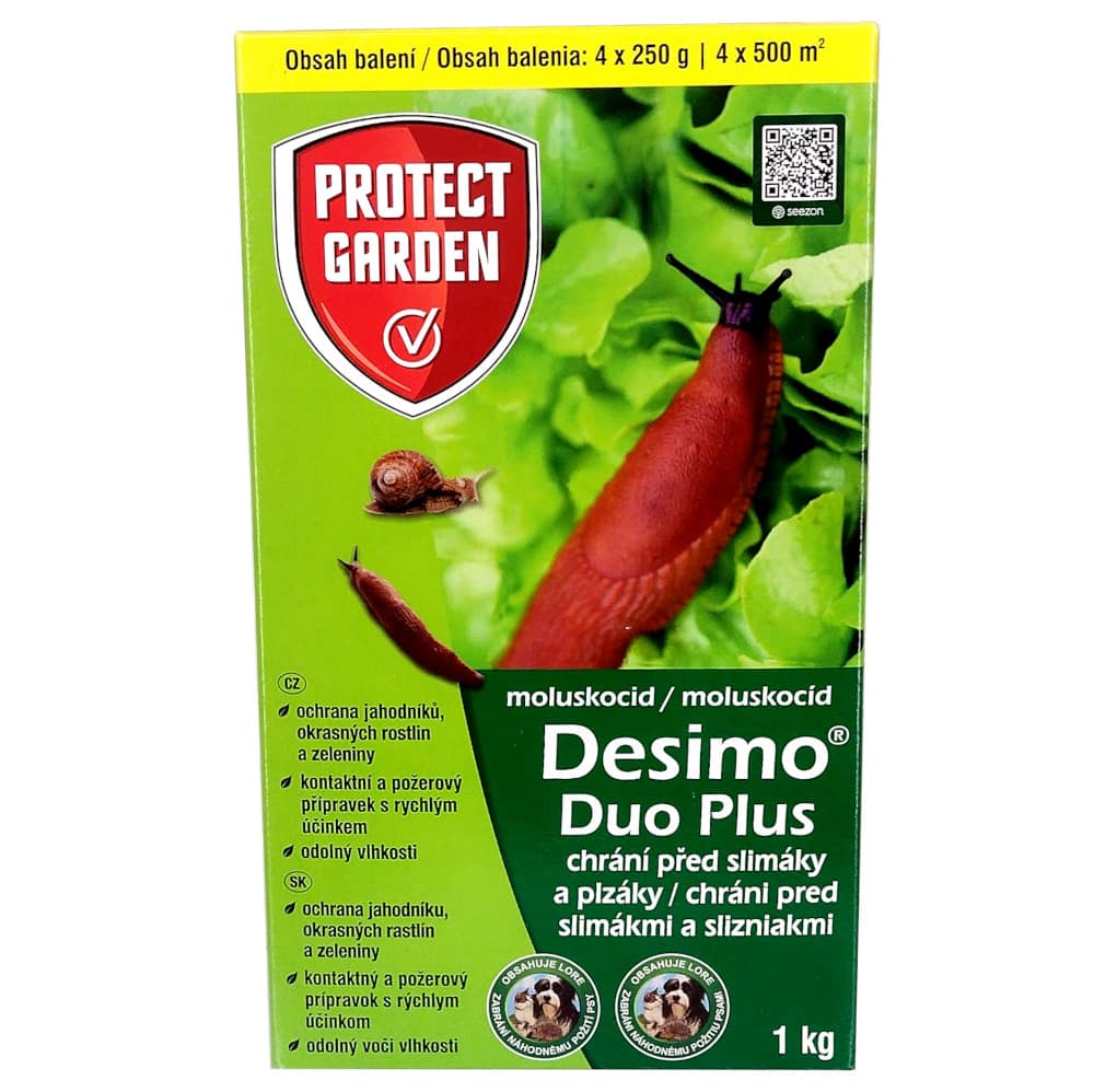 Desimo Duo Plus - 1 kg PG SBM