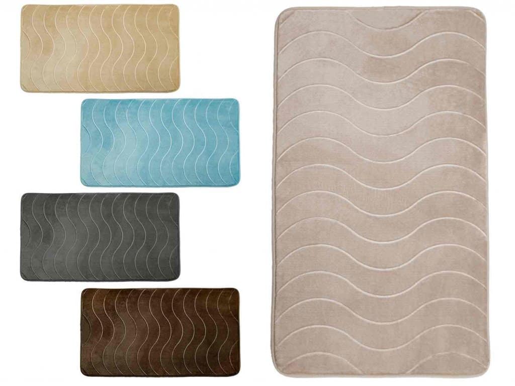 Předložka 80x50cm, 4BARVY, TR-4 2532, textil