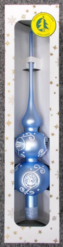 Vánoční ozdoby špice 51249208-7-MB4 1 ks