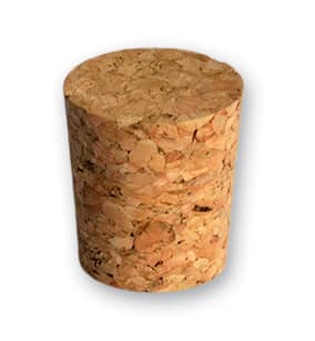 zátka 5l CZ 35x32/27 korková