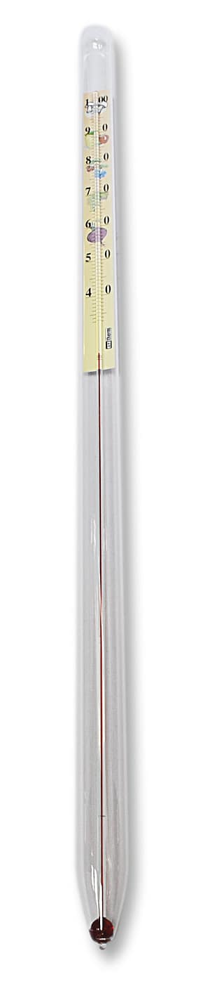 Teploměr zavařovací 17x440 mm