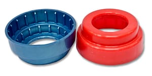 hlava 83/68 plastová zavařovací