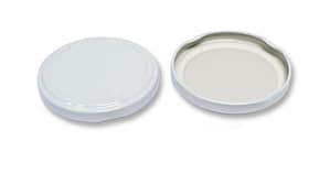 Víčko TWIST šroubovací TO66 malé 10 ks