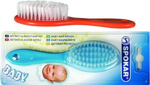 Baby kartáč vlasový 3121