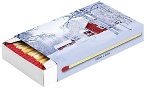 PE-PO Zápalky Camino dlouhé 10 cm - 1 ks