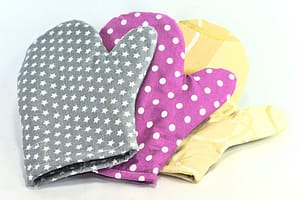 chňapka II ,BA magnet, bez podšívky, bez poutka