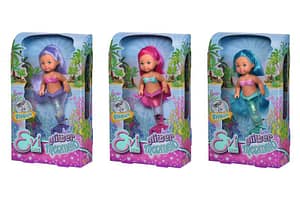 Panenka Evi - Mořská panna