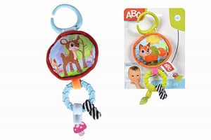 Plyšové chrastítko Simba