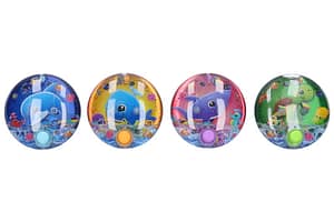 Vodní hra zvířátka - vodní živočich 10x10x3 cm