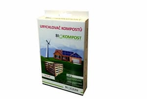 Biokompost bakterie do kompostu 100 g