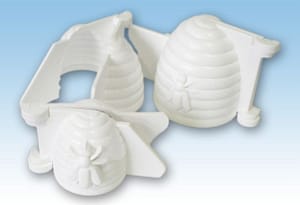 form hnízdo úlek 3d.sada/A,B,C/