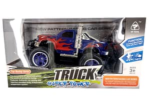 Auto terenní R/C na vysílačku
