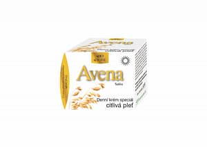 Avena denní krém citlivá pleť