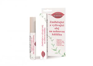 Bione bio Změkčující a vyživující olej na nehtovou kůžičku 7 ml