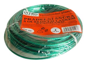 šňůra 20m ocel.lanko STANDARD