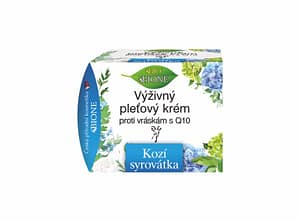 Bio Pleťový výživný krém Kozí 51 ml