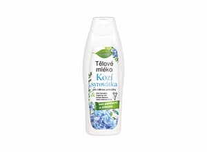 Bio tělové mléko Kozí 500 ml