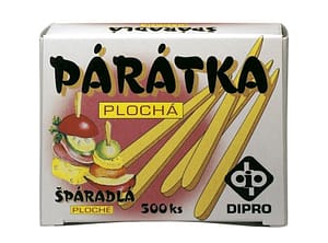 Párátka dřevěná 500ks