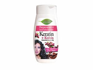 Bio Keratin + kofein regenerační kondicioner 260 ml