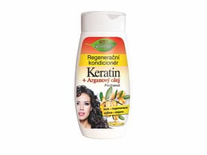 Bio keratin + Arganový olej regenerační kondicioner 260 ml