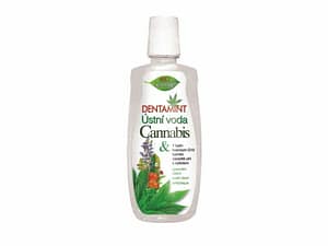 Dentamint ústní voda cannabis 500 ml