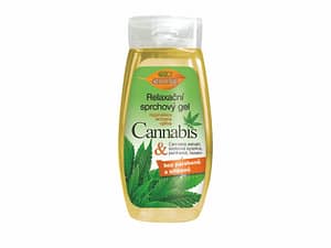 Bio Cannabis regenerační sprchový gel 260 ml