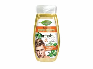 Bio Cannabis šampon proti lupům pro muže 260 ml