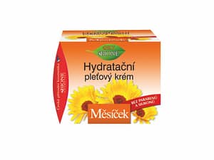 Bio Měsíček lékařský hydratační pleťový krém 51 ml