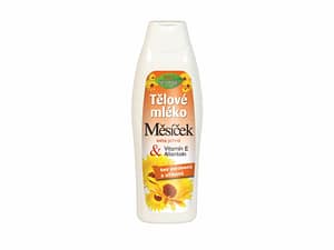 Bio Měsíček lékařský tělové mléko 500 ml