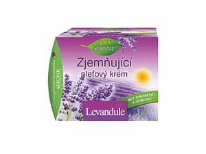 Bio Levandule Zjemňující pleťový krém 51 ml