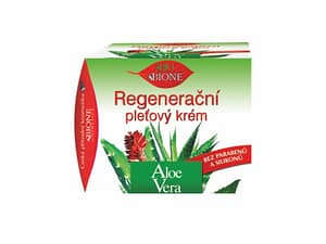 Bio Aloe vera pleťový regenerační krém 51 ml