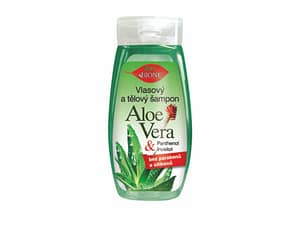 Bio Aloe vera vlasový šampon 260 ml
