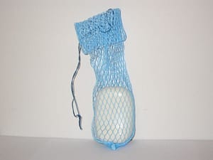 Spořič mýdla síťka