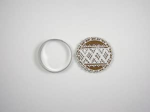 Vykrajovačka NR12 kolečko 5,0