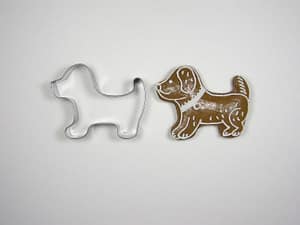 Vykrajovačka NR32 pejsek