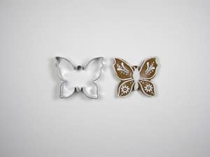 Vykrajovačka NR76 motýl