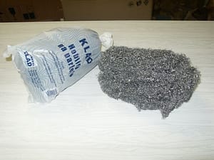 hobliny na parkety drátky 250 g