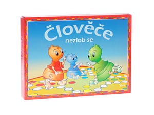 hra Člověče, nezlob se