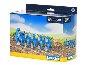 Bruder Oraní pluh Lemken