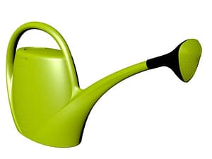 Konev - 10,5 l Spring zelená s kropítkem