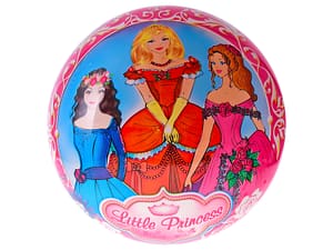 Míč 23 cm Princess