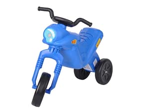 Odrážedlo Enduro Klasik max 25 kg 18m+ modré