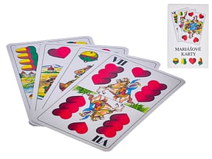 Mariášové karty